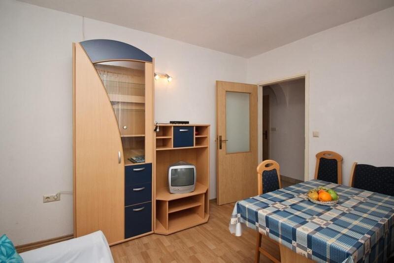 Appartment Punat Exterior photo