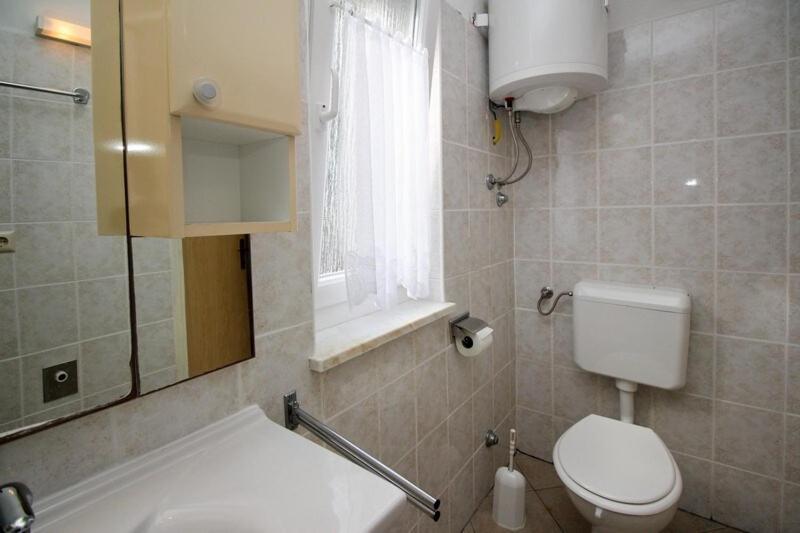 Appartment Punat Exterior photo