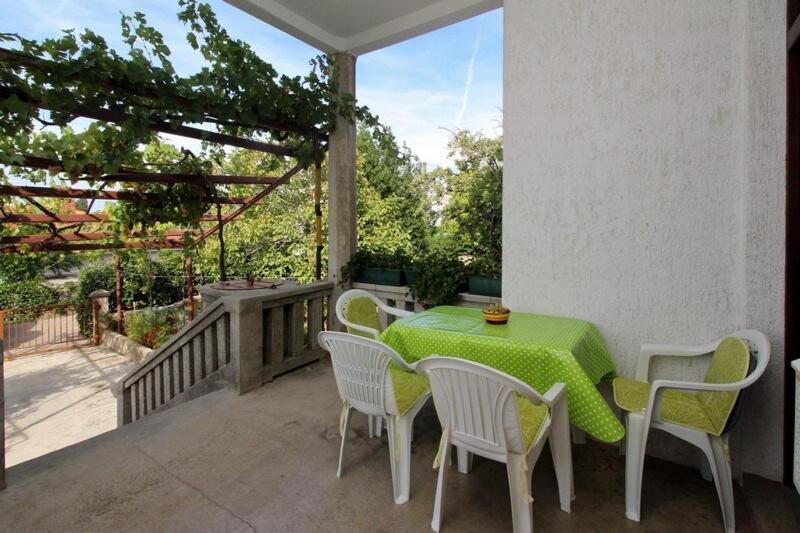 Appartment Punat Exterior photo