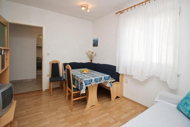 Appartment Punat Exterior photo