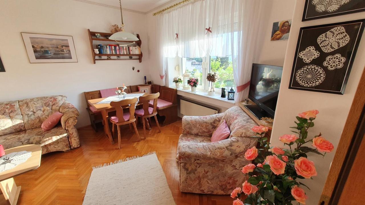 Appartment Punat Exterior photo