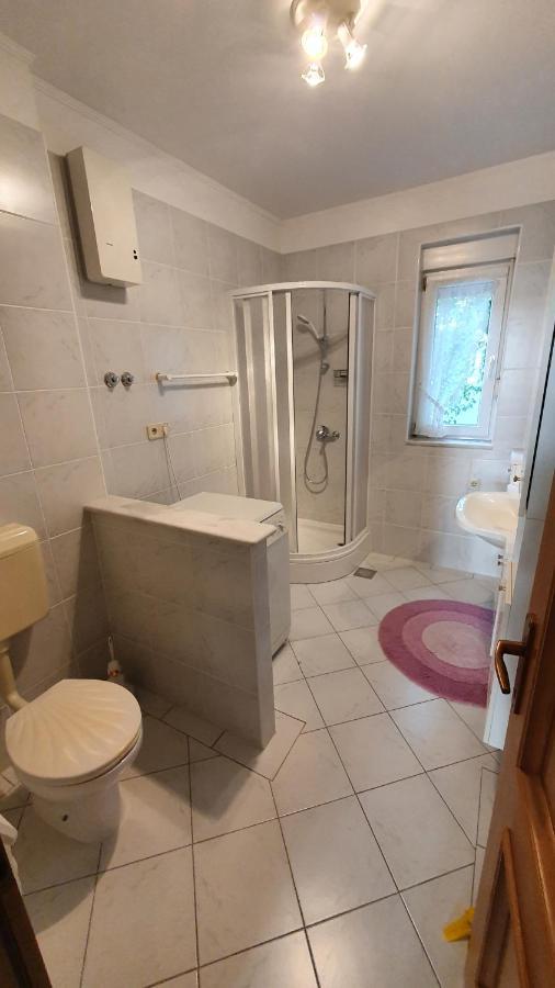Appartment Punat Exterior photo