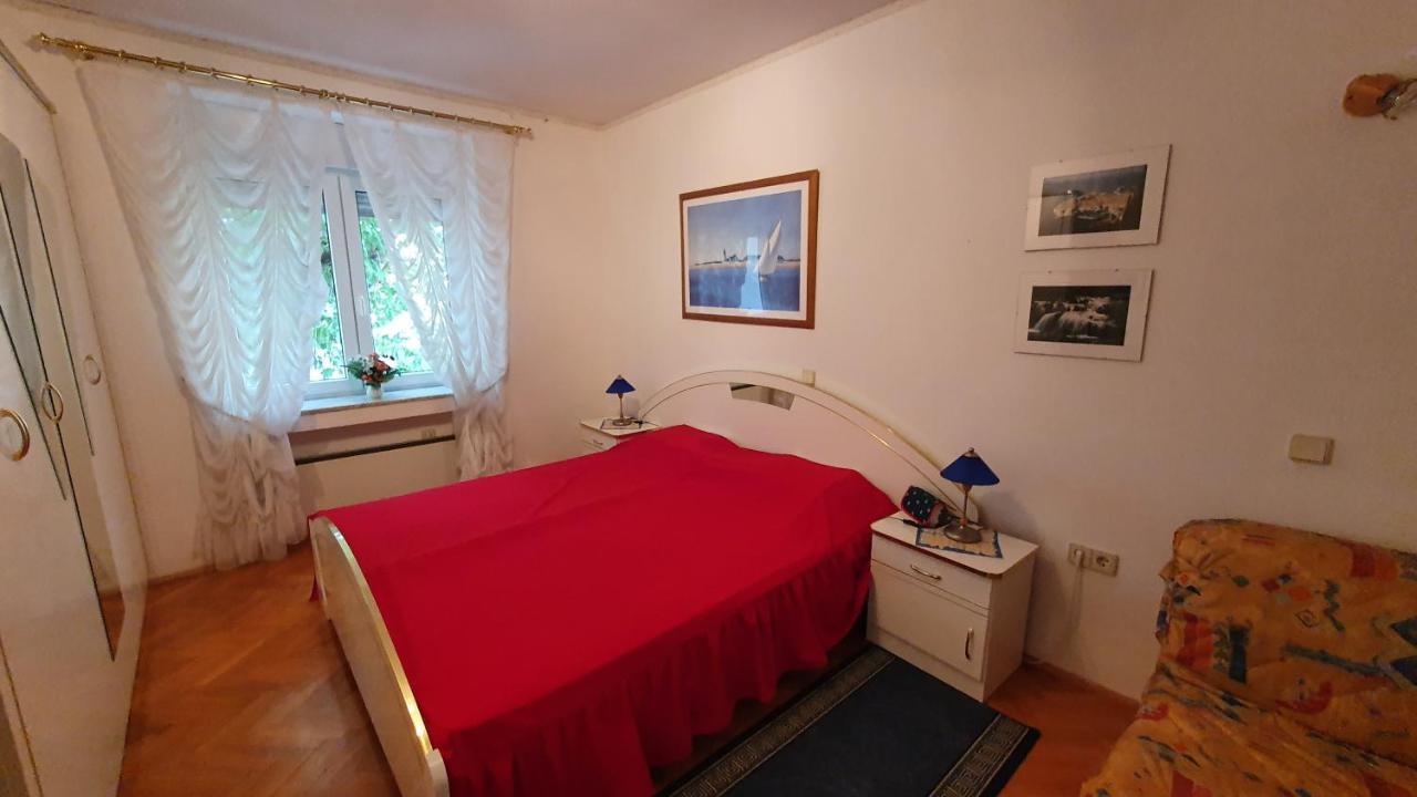 Appartment Punat Exterior photo